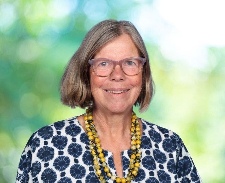 Portrait of Jennifer Lawson, Assistant Principal K-2